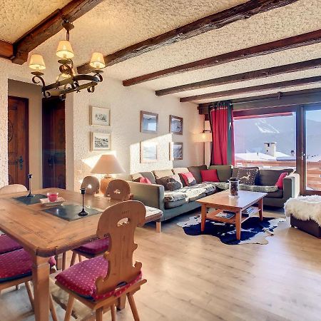 Porthos 29-30 Leilighet Verbier Eksteriør bilde