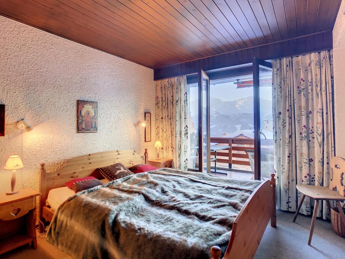 Porthos 29-30 Leilighet Verbier Eksteriør bilde