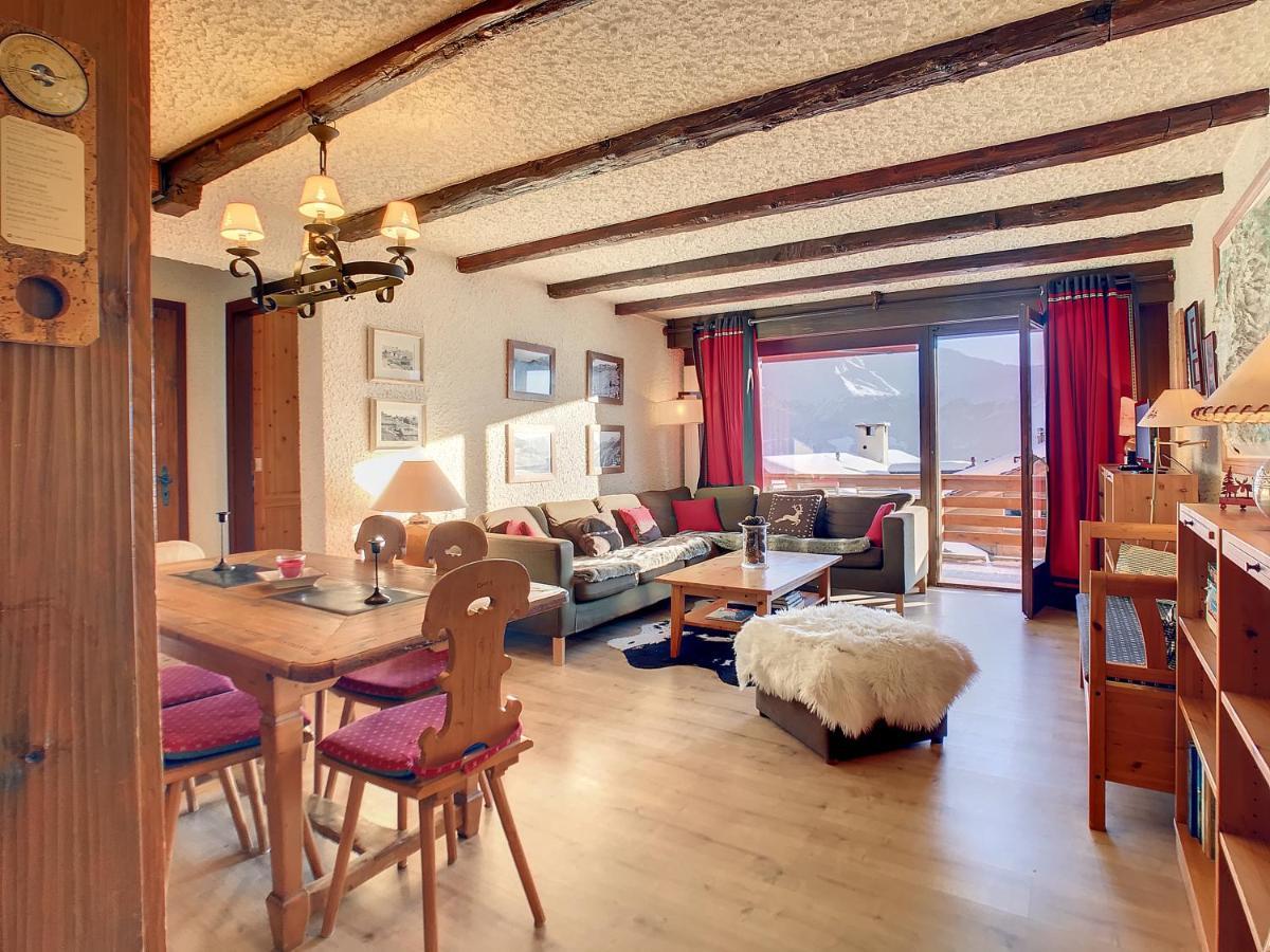 Porthos 29-30 Leilighet Verbier Eksteriør bilde