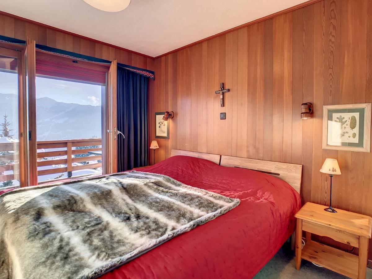 Porthos 29-30 Leilighet Verbier Eksteriør bilde