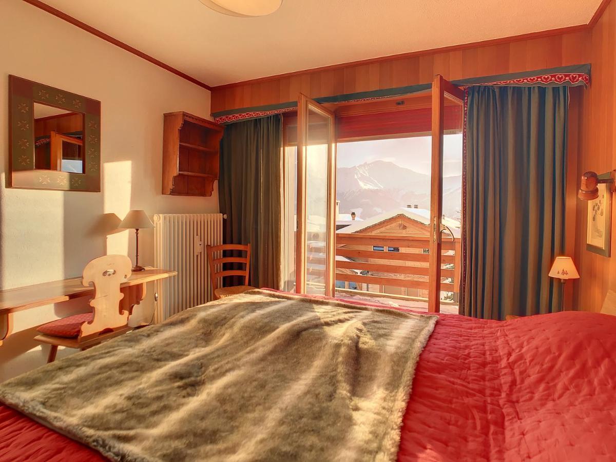 Porthos 29-30 Leilighet Verbier Eksteriør bilde