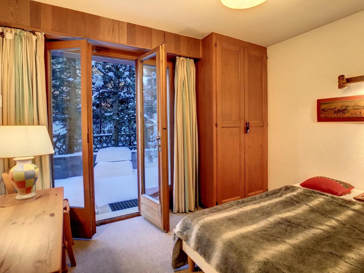 Porthos 29-30 Leilighet Verbier Eksteriør bilde