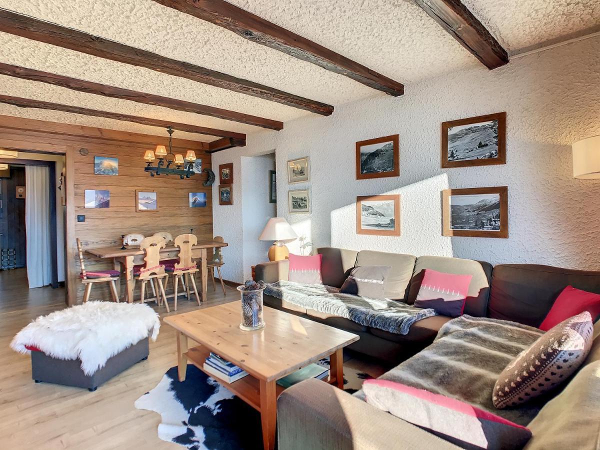 Porthos 29-30 Leilighet Verbier Eksteriør bilde